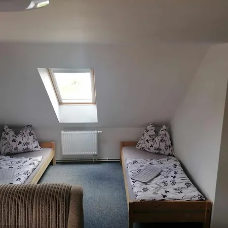 Dobrá Mysl Appartamento Hostinné