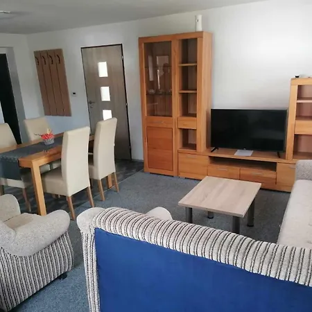 Appartamento Dobrá Mysl Hostinné