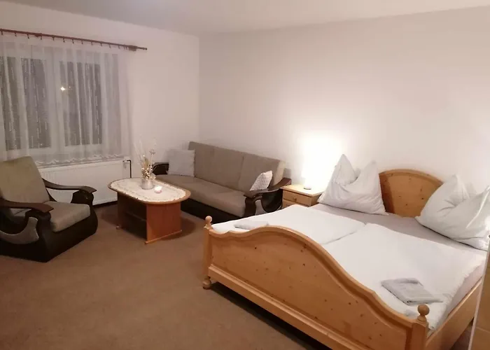Dobra Mysl Appartement Hostinné