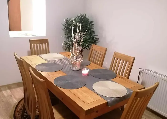 Appartement Dobra Mysl Hostinné
