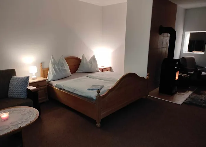 Dobra Mysl Appartement Hostinné