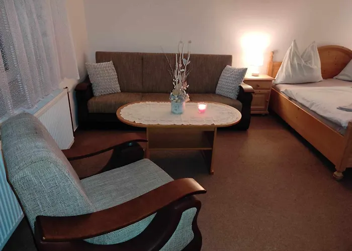 Dobra Mysl Appartement Hostinné