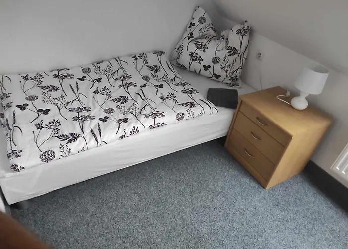 Appartement Dobra Mysl Hostinné