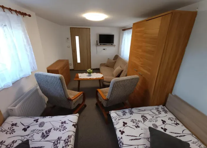 Dobra Mysl Appartement Hostinné